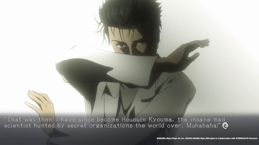 Steins Gate Elite recensione Steins Gate Elite recensione